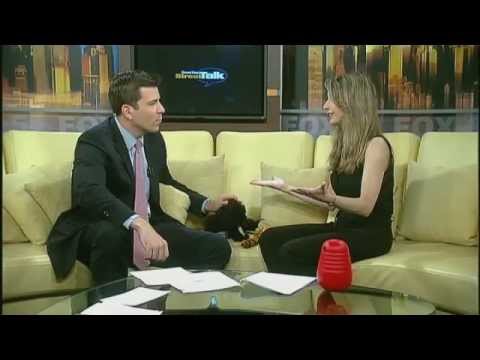 Hot Weather Dog Health Tips by Dog Behaviorist Christina Shusterich on Good Day Street Talk