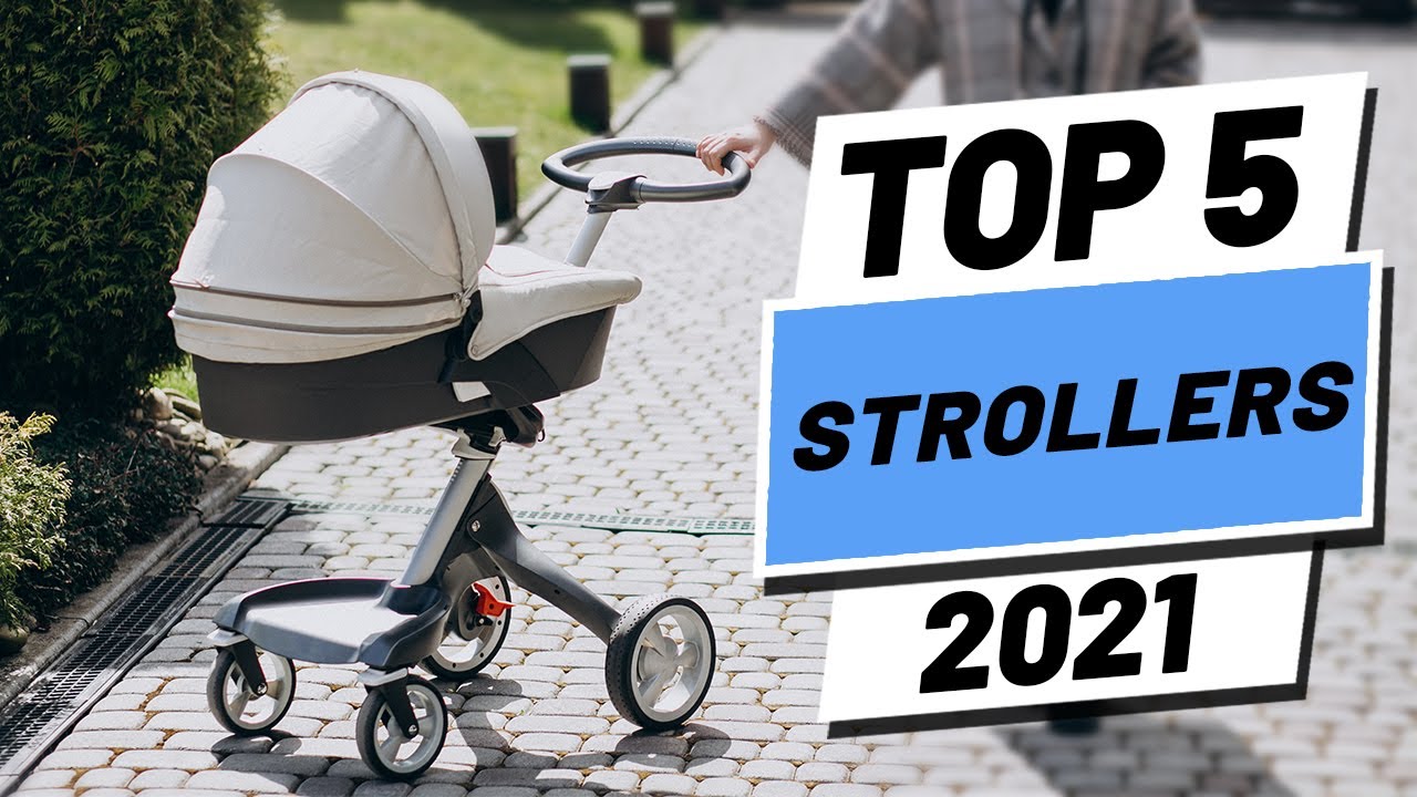 Top 5 BEST Strollers (2021) | [Budget, Baby Stroller Systems & More]