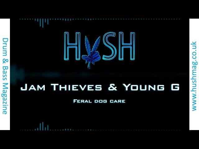 Jam Thieves & Young G – Feral dog care