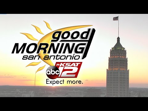 Good Morning San Antonio : Feb 04, 2022