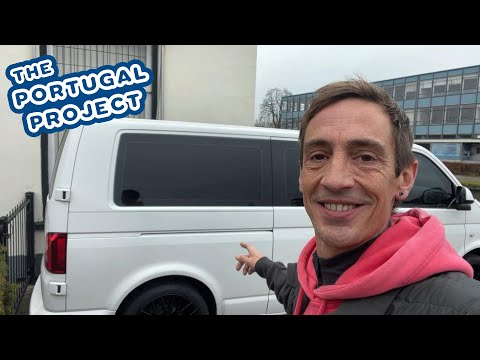 Entering VANLIFE (..just kidding we bought a NEW CAR) – Portuguese House Renovation