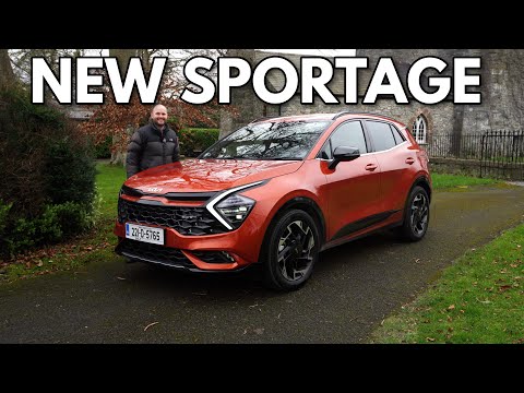 KIA Sportage 2022 review | Is this your next family crossover?