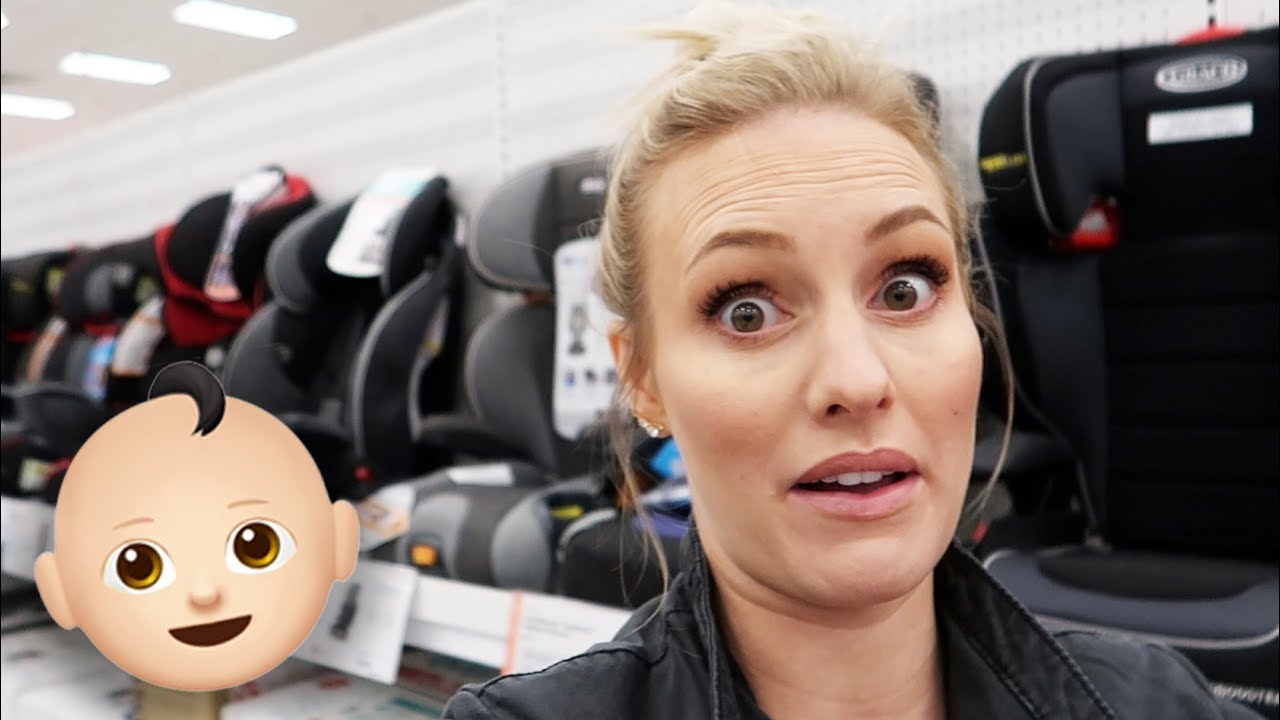 FINDING THE BEST NEWBORN BABY CAR SEAT!