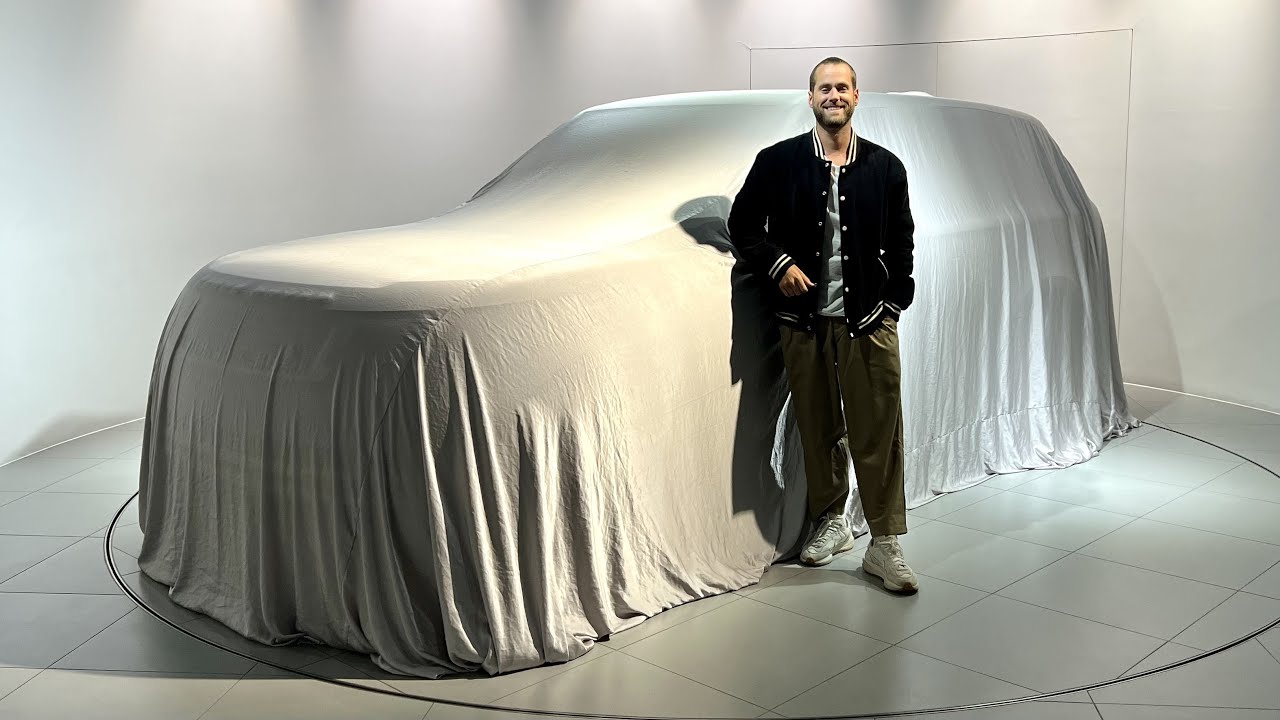 IT’S HERE! REVEALING MY 2022 RANGE ROVER!